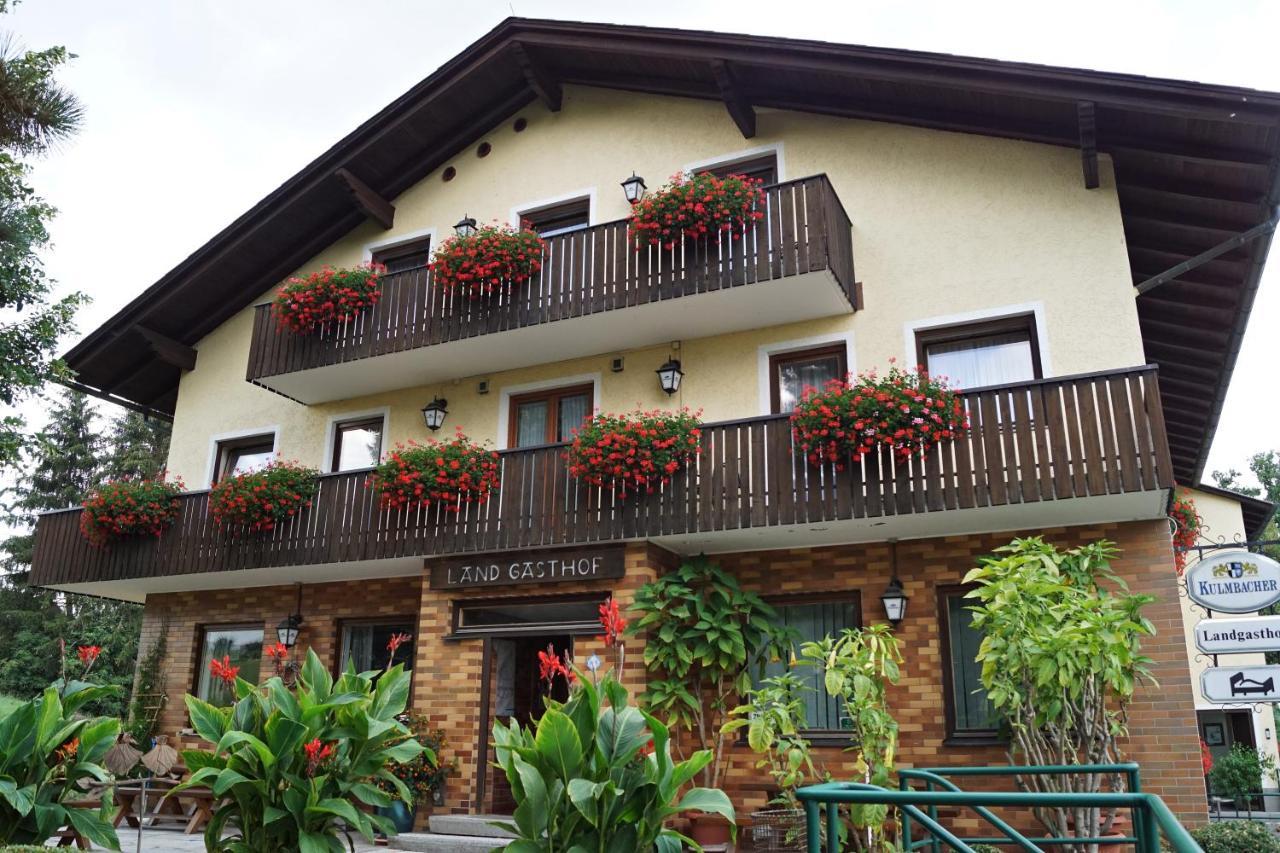 Hotel-Landgasthof Henghuber Roetz Exterior photo